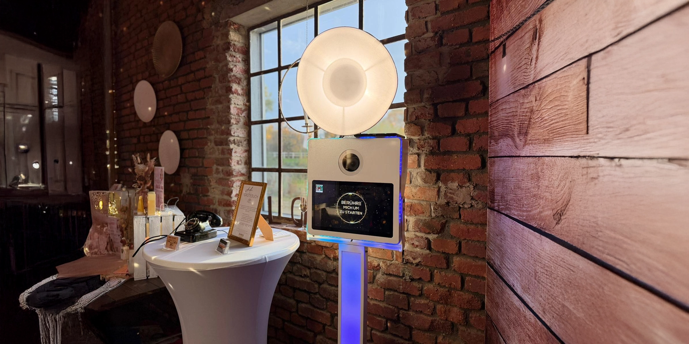 Fotobox Digital - Digitale Fotobox