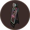 Fotobox Spiegel Icon