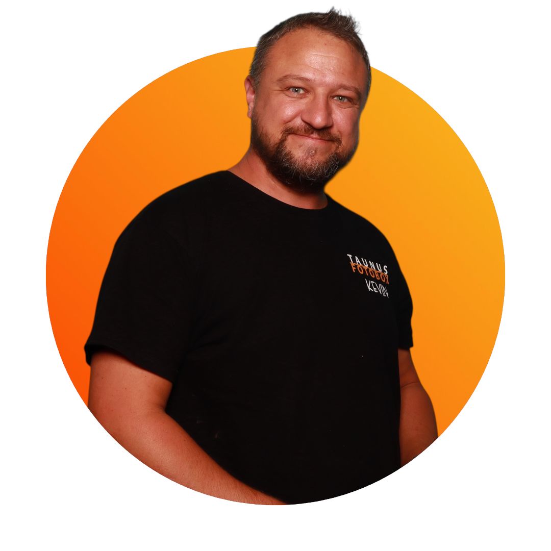 Kevin - Inhaber TAUNUS FOTOBOX